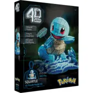 Pokemon 4D Build Pussel Squirtle