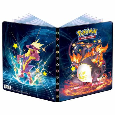 Pokemon 9-Pocket Portfolio Sword & Shield 4.5 419222