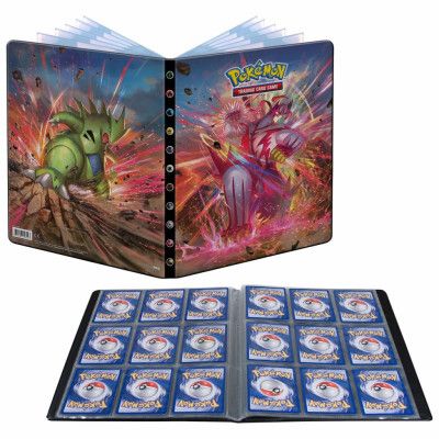 Pokemon 9-Pocket Portfolio Sword & Shield 5 419037