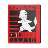 Pokemon Album Charmander inkl. plastfickor
