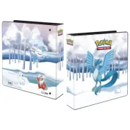Pokemon Album Frosted Forest inkl plastfickor - Pokemon TCG -  Leksaksaffären