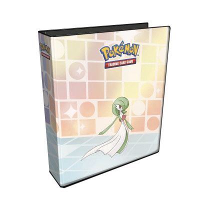 Pokemon Album inkl. plastfickor Gallery Series Trick Room - Pokemon TCG -  Leksaksaffären