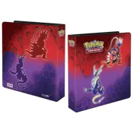 Pokemon Album Koraidon&Miraidon inkl. plastfickor - Pokemon TCG -  Leksaksaffären