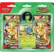 Pokemon Ascended Heroes Enhanced ME2.5 Booster 2-pack Tangela - Pokemon TCG -  Leksaksaffären