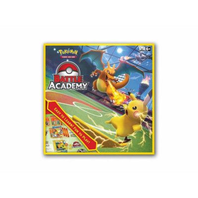 Pokemon Battle academy