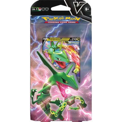 Pokemon Battle Deck V : Model - Rayquaza