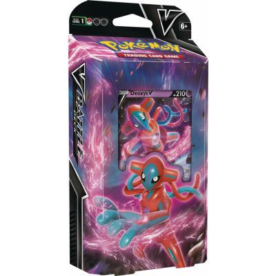 Pokemon Battle Deck Zeraora : Model - Deoxys