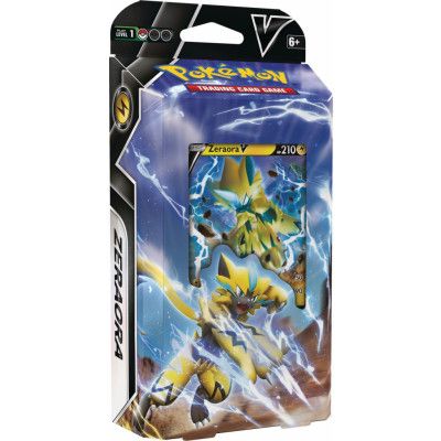 Pokemon Battle Deck Zeraora : Model - Zeraora