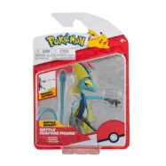 Pokemon Battle Feature Figure : Model - Inteleon - Pokemon -  Leksaksaffären