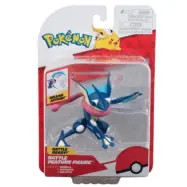 Pokemon Battle Feature Figure Greninja - Pokemon -  Leksaksaffären