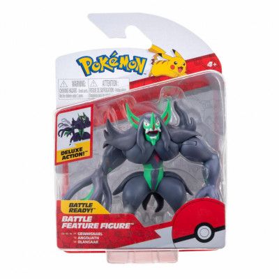 Pokemon Battle Feature Figure Grimmsnarl