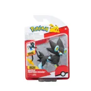 Pokemon Battle Feature Figure Luxray