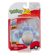 Pokemon Battle Feature Figure Rhydon