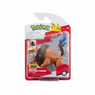 Pokemon Battle Feature Figure Tauros