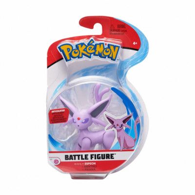 Pokemon Battle Figure Espeon