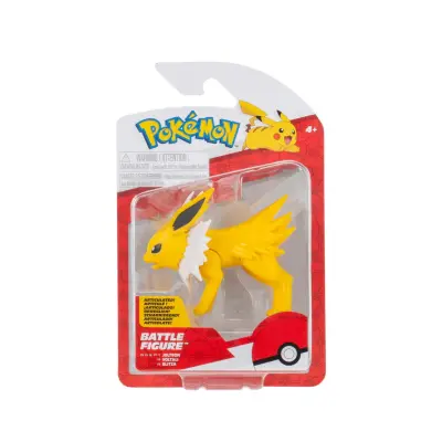Pokemon Battle Figure Jolteon - Pokemon -  Leksaksaffären