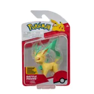 Pokemon Battle Figure Laefon - Pokemon -  Leksaksaffären