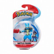 Pokemon Battle Figure Lucario