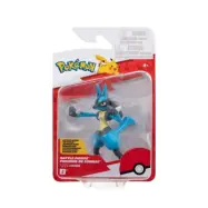 Pokemon Battle Figure Lucario - Pokemon -  Leksaksaffären