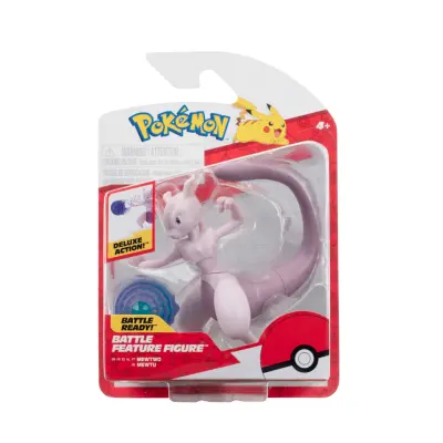 Pokemon Battle Figure Mewtwo - Pokemon -  Leksaksaffären