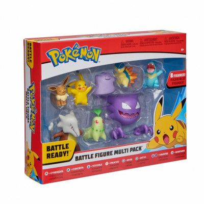 Pokemon Battle Figure Multi Pack