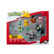 Pokemon Battle Figure Multi-Pack 8-pack - Pokemon -  Leksaksaffären