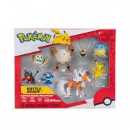 Pokemon Battle Figure Multi-Pack 8-pack PKW36168