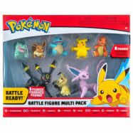 Pokemon Battle Figure Multi Pack PKW0184