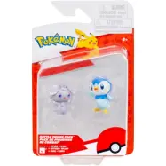 Pokemon Battle Figure Pack Espurr+Piplup - Pokemon -  Leksaksaffären