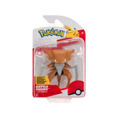 Pokemon Battle Figure Pack Kabutops - Pokemon -  Leksaksaffären