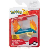 Pokemon Battle Figure Quilava - Pokemon -  Leksaksaffären