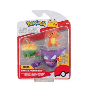 Pokemon Battle Figure Set Appletun