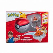 Pokemon Battle Spinner Pack Charmander