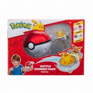 Pokemon Battle Spinner Pack Pikachu