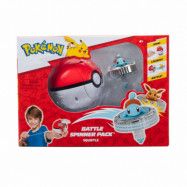 Pokemon Battle Spinner Pack Squirtle