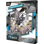 Pokemon Binder Collection Scarlet&Violet 10.5 Black Bolt