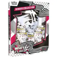 Pokemon Binder Collection Scarlet&Violet 10.5 White Flare
