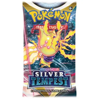 Pokemon Booster Sword&Shield Silver Tempest