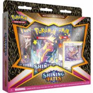 Pokemon Box Mad Party Pin Collection Shining Fates (Välj mellan olika varianter) : Model - Bunnelby