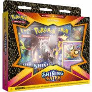 Pokemon Box Mad Party Pin Collection Shining Fates (Välj mellan olika varianter) : Model - Dedenne