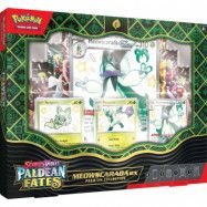 Pokemon Box Premium Paldean Fates : Model - Meowscarada