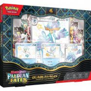 Pokemon Box Premium Paldean Fates : Model - Quaquaval