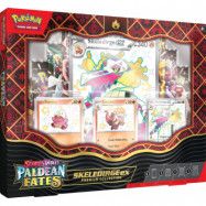 Pokemon Box Premium Paldean Fates : Model - Skeledirge