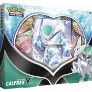 Pokemon Calyrex V Box (Välj mellan 2 olika varianter) : Model - Ice Rider