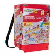 Pokemon Carry Case Beach Battle Lekset