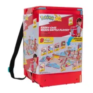 Pokemon Carry Case Beach Battle Lekset - Pokemon -  Leksaksaffären