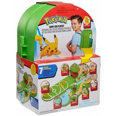 Pokemon Carry Case Lekset - Pokemon -  Leksaksaffären