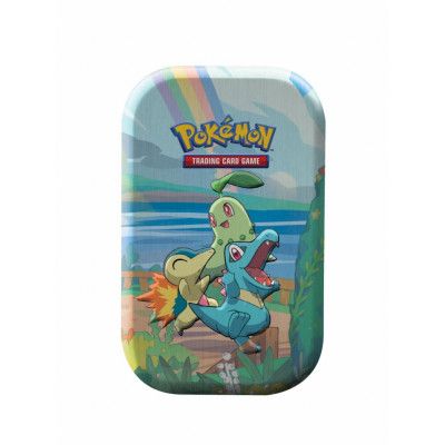 Pokemon Celebrations Mini Tin 25th