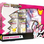 Pokemon Celebrations V Box : Model - Dark Sylveon
