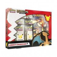 Pokemon Celebrations V Box : Model - Lance's Charizard